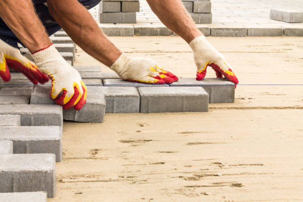 Best Interlocking Driveway Pavers  in Forreston, IL