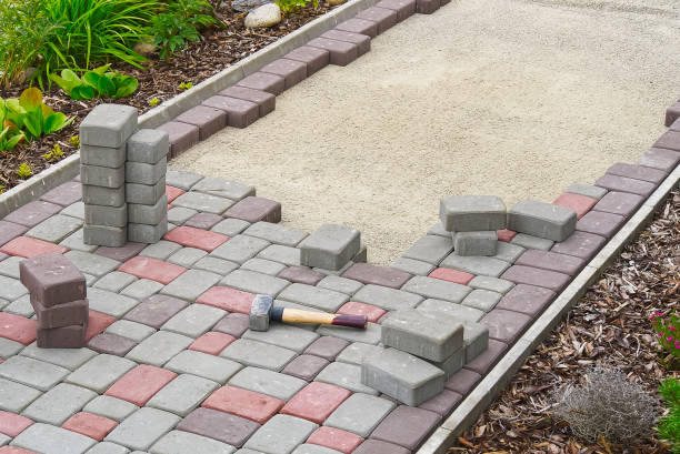 Best Affordable Driveway Paving  in Forreston, IL