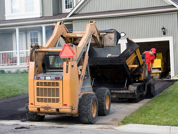 Best Commercial Driveway Pavers  in Forreston, IL