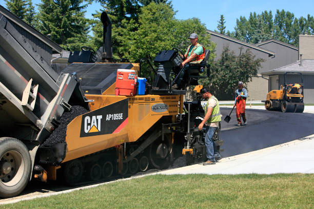 Reasons to Select Us for Your Driveway Paving Requirements in Forreston, IL
